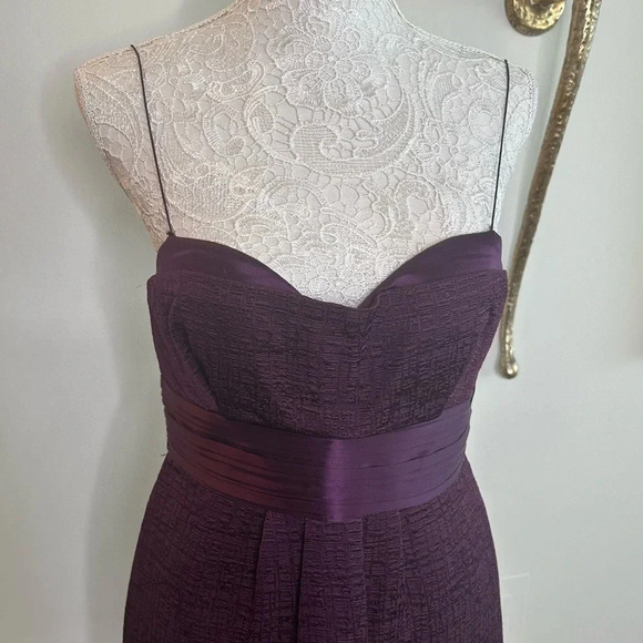 Elie Tahari Elegant Evening Dress Sz. 10 - Picture 1 of 6